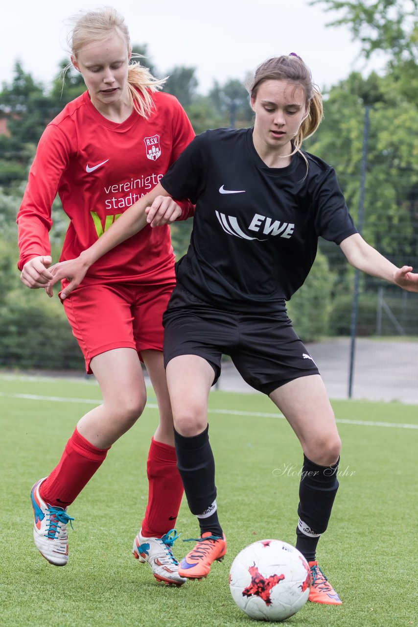 Bild 344 - B-Juniorinnen Ratzeburg Turnier